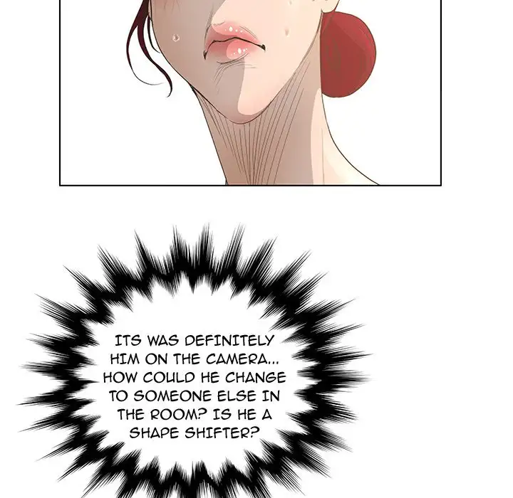 The Mask: Two Faces Chapter 44 Page 116