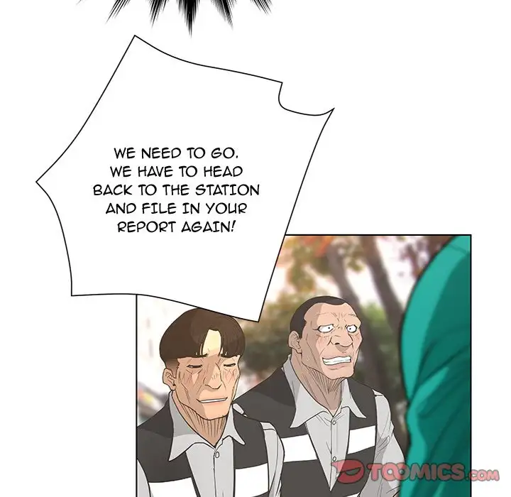 The Mask: Two Faces Chapter 44 Page 117