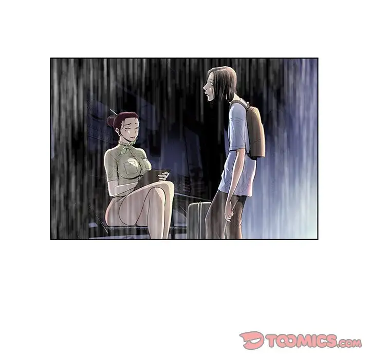 The Mask: Two Faces Chapter 44 Page 123