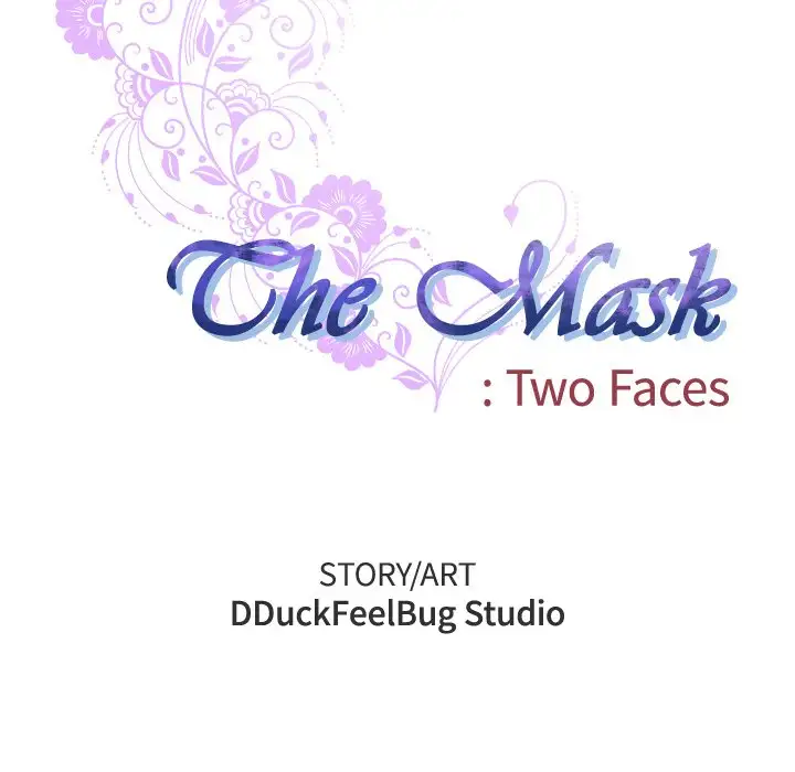 The Mask: Two Faces Chapter 44 Page 125