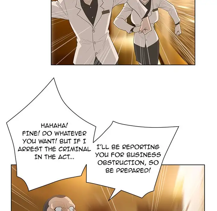 The Mask: Two Faces Chapter 44 Page 23