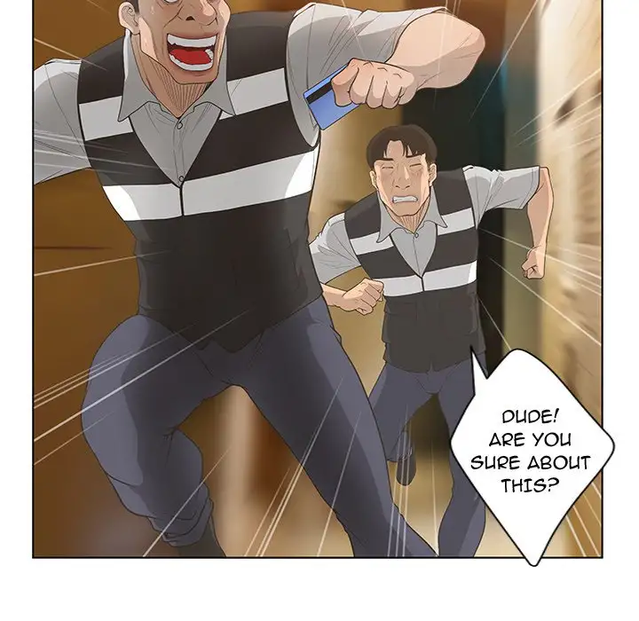 The Mask: Two Faces Chapter 44 Page 24