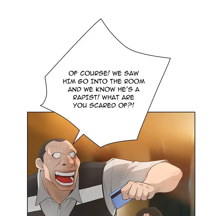 The Mask: Two Faces Chapter 44 Page 25