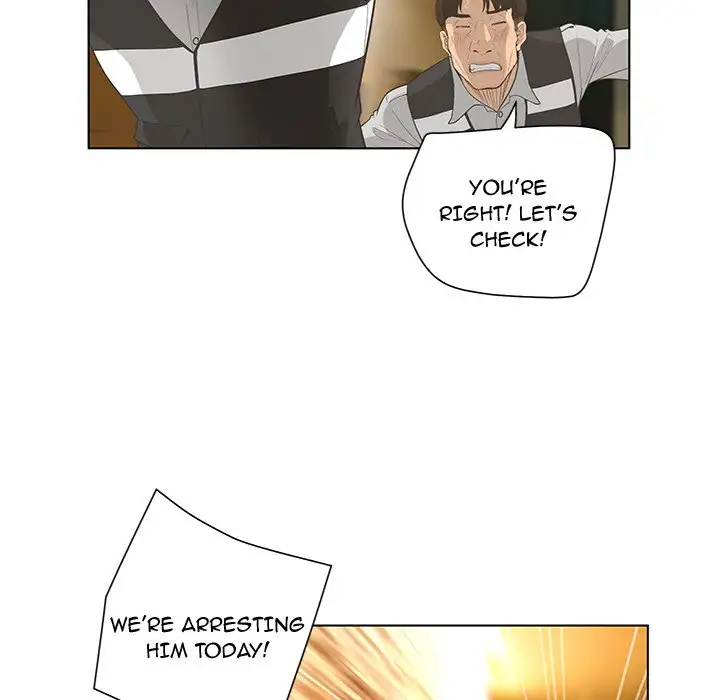 The Mask: Two Faces Chapter 44 Page 26