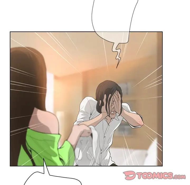 The Mask: Two Faces Chapter 44 Page 33