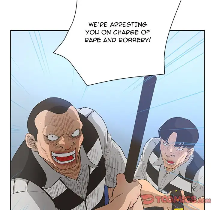 The Mask: Two Faces Chapter 44 Page 39