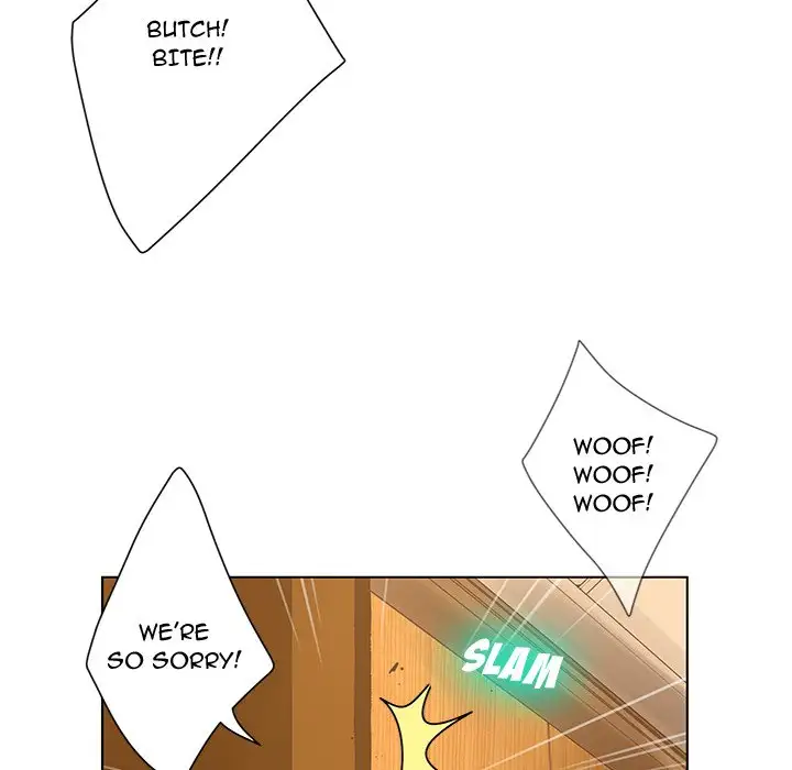 The Mask: Two Faces Chapter 44 Page 46