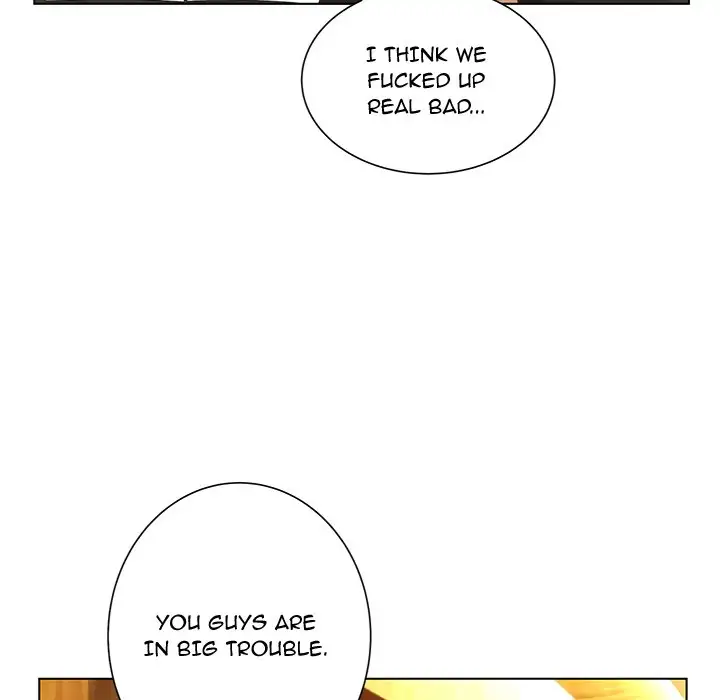 The Mask: Two Faces Chapter 44 Page 49