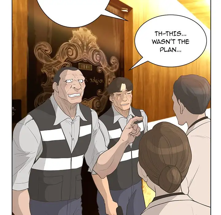 The Mask: Two Faces Chapter 44 Page 50