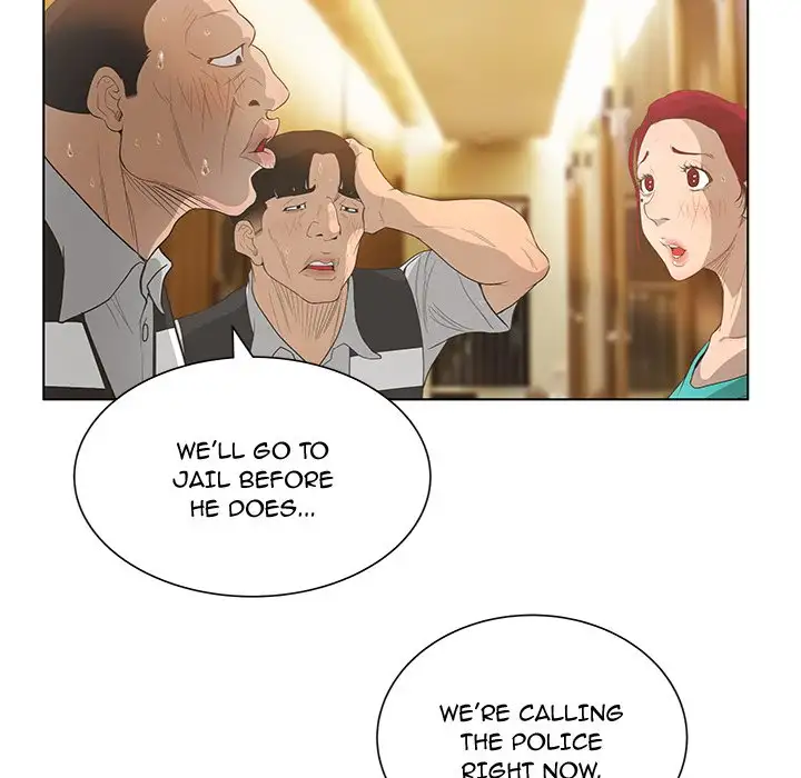 The Mask: Two Faces Chapter 44 Page 52