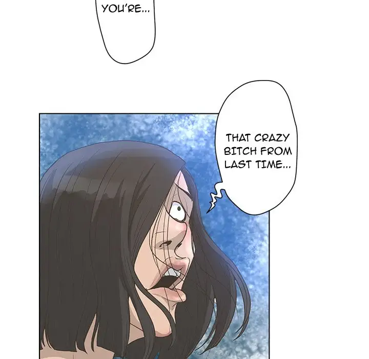 The Mask: Two Faces Chapter 44 Page 55