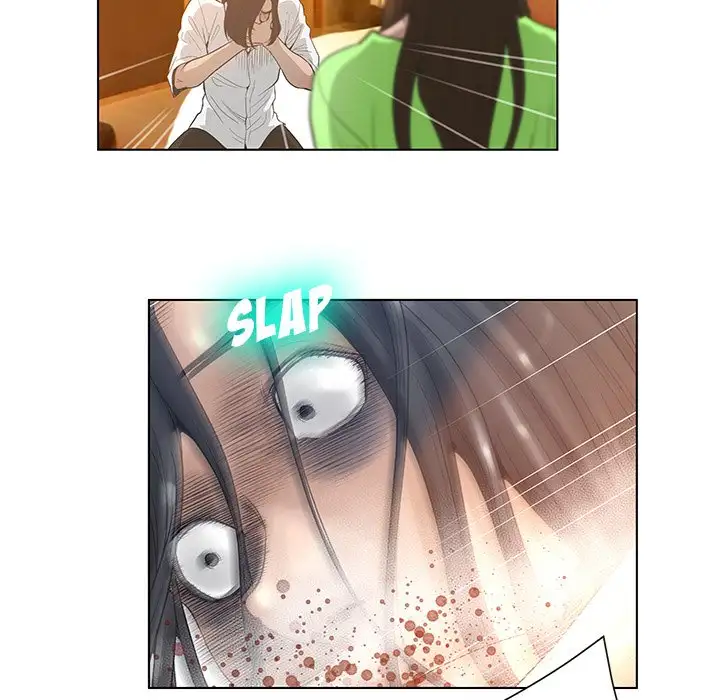 The Mask: Two Faces Chapter 44 Page 59
