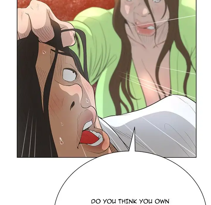 The Mask: Two Faces Chapter 44 Page 61