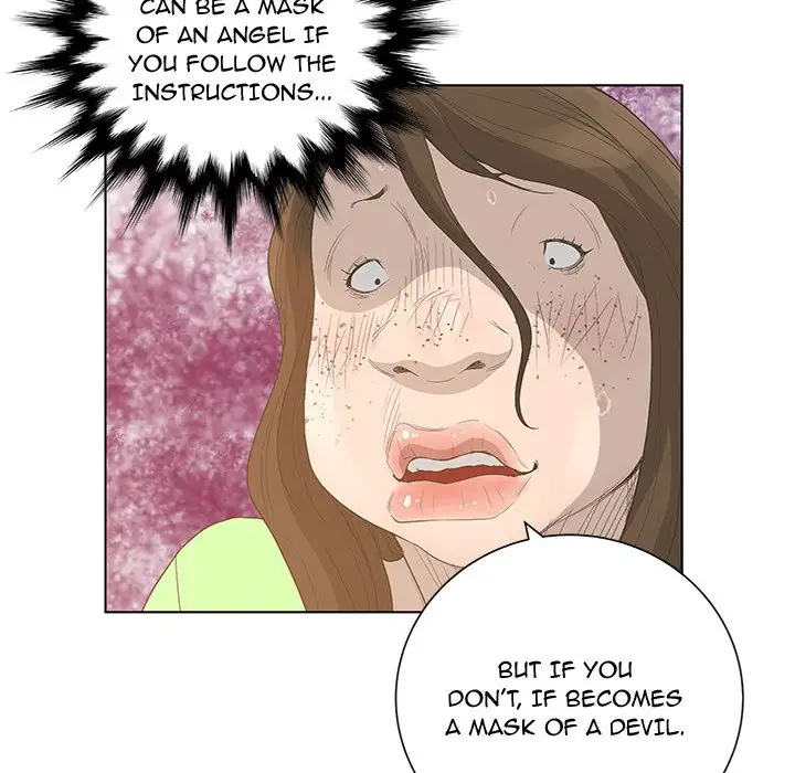 The Mask: Two Faces Chapter 44 Page 77