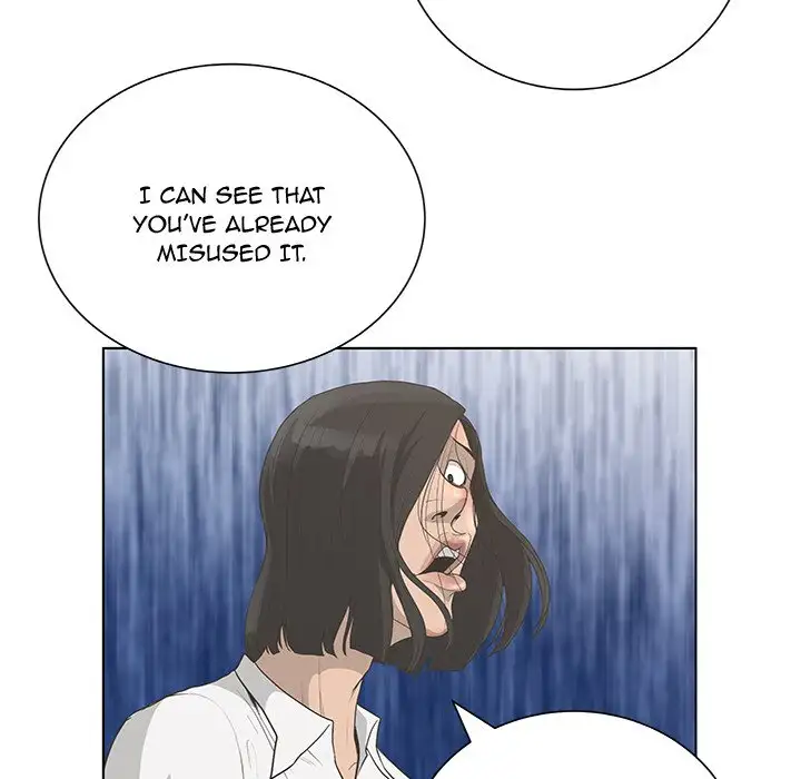 The Mask: Two Faces Chapter 44 Page 78