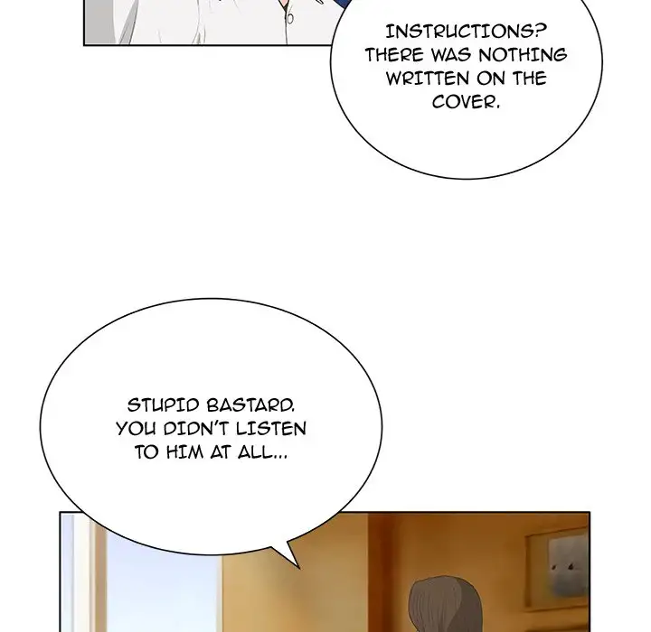 The Mask: Two Faces Chapter 44 Page 79