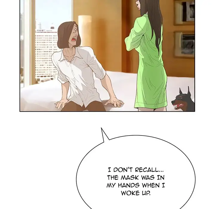 The Mask: Two Faces Chapter 44 Page 80