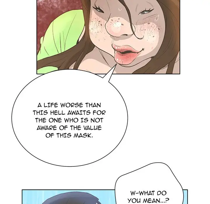 The Mask: Two Faces Chapter 44 Page 90