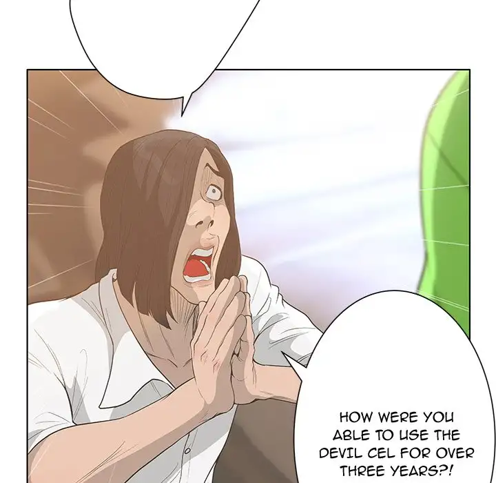 The Mask: Two Faces Chapter 44 Page 95