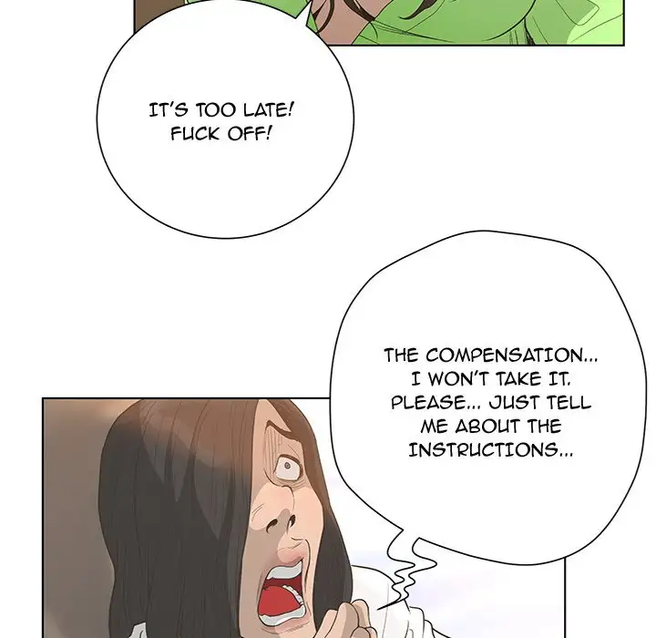 The Mask: Two Faces Chapter 44 Page 98