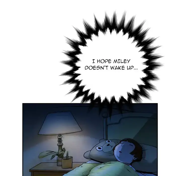 The Mask: Two Faces Chapter 4 Page 100