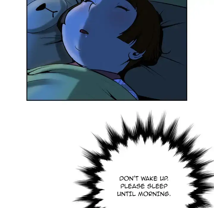The Mask: Two Faces Chapter 4 Page 102