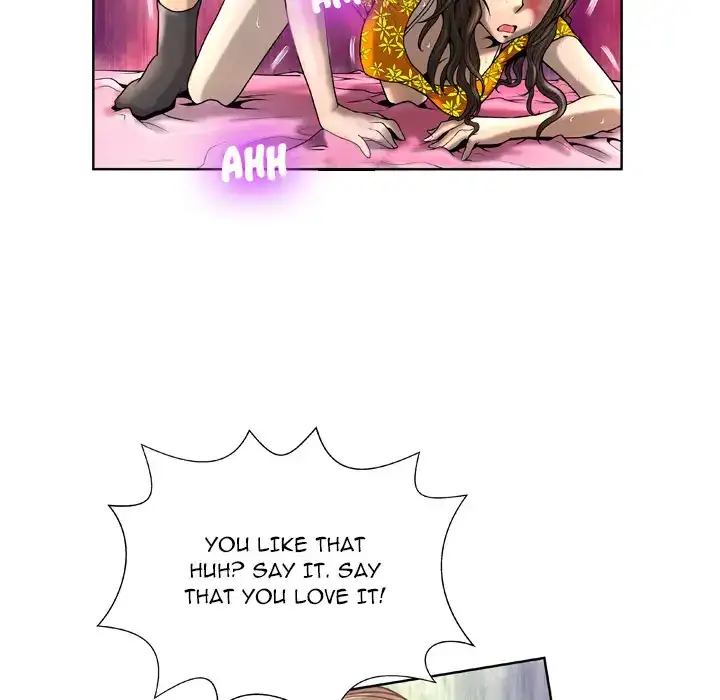 The Mask: Two Faces Chapter 4 Page 107