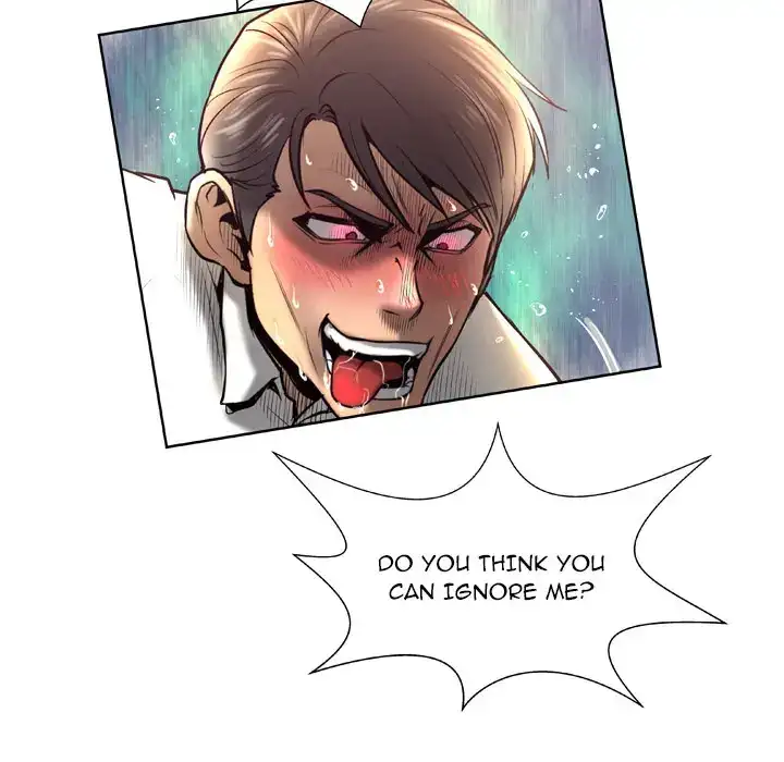 The Mask: Two Faces Chapter 4 Page 108