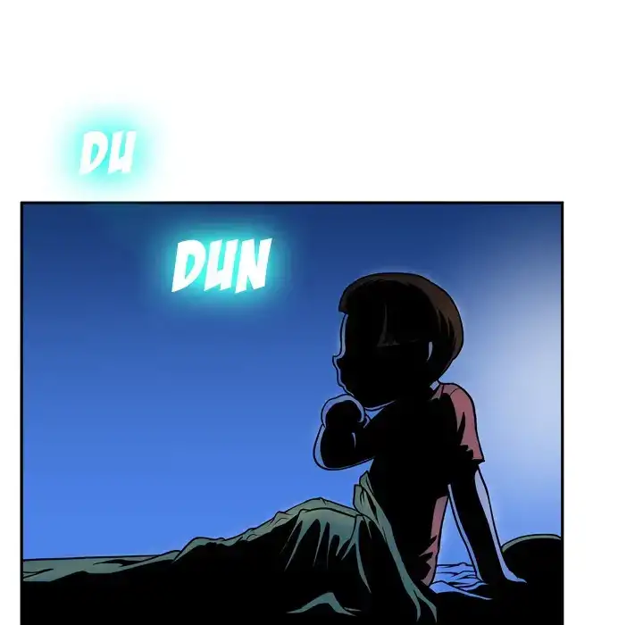 The Mask: Two Faces Chapter 4 Page 111