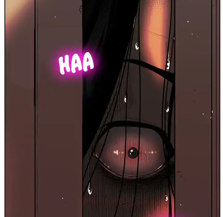 The Mask: Two Faces Chapter 4 Page 134