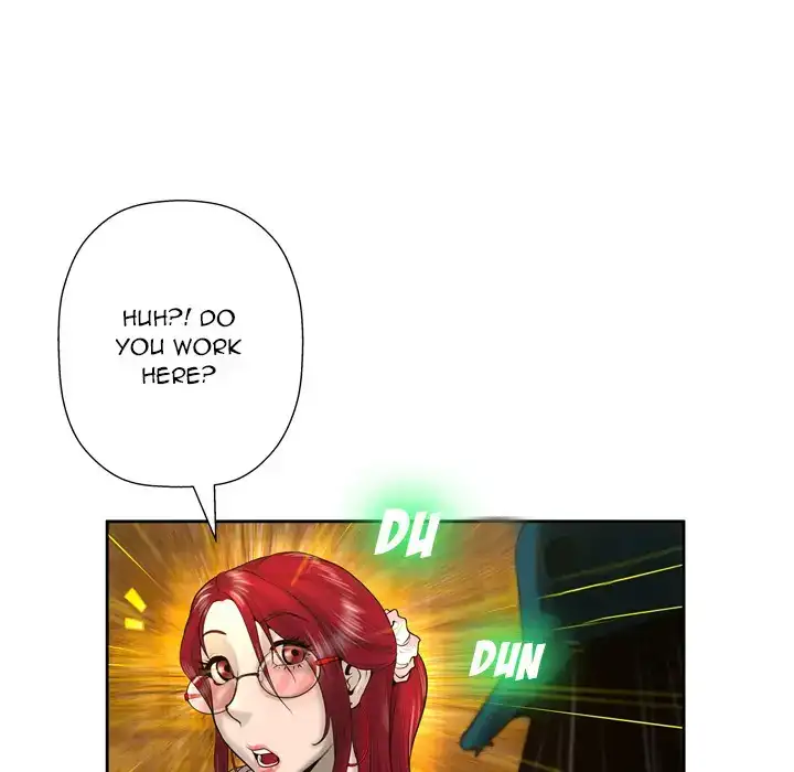 The Mask: Two Faces Chapter 4 Page 25