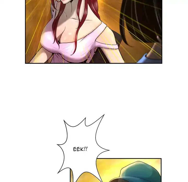 The Mask: Two Faces Chapter 4 Page 26