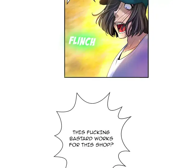 The Mask: Two Faces Chapter 4 Page 27