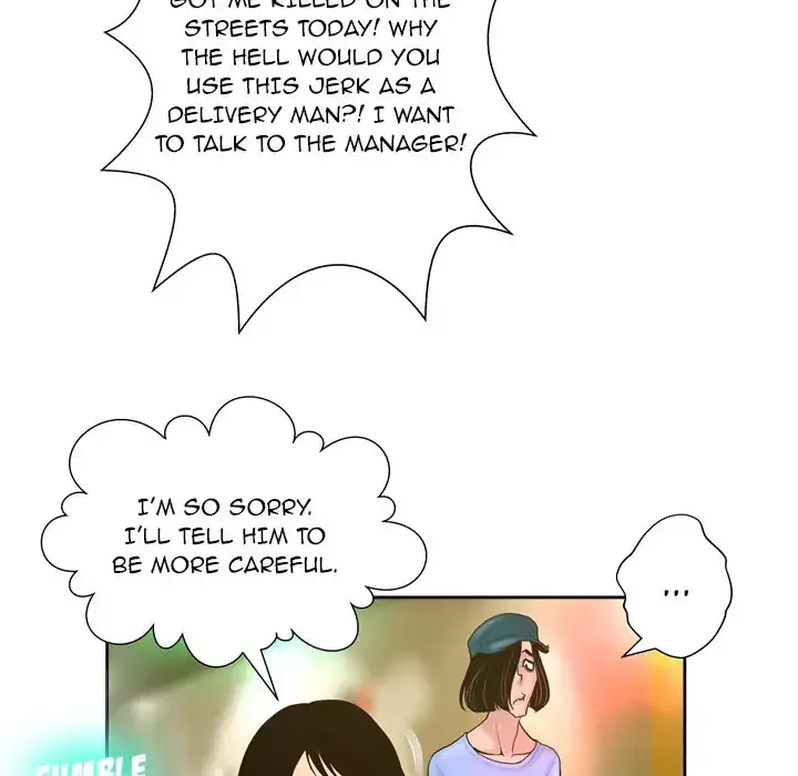 The Mask: Two Faces Chapter 4 Page 29