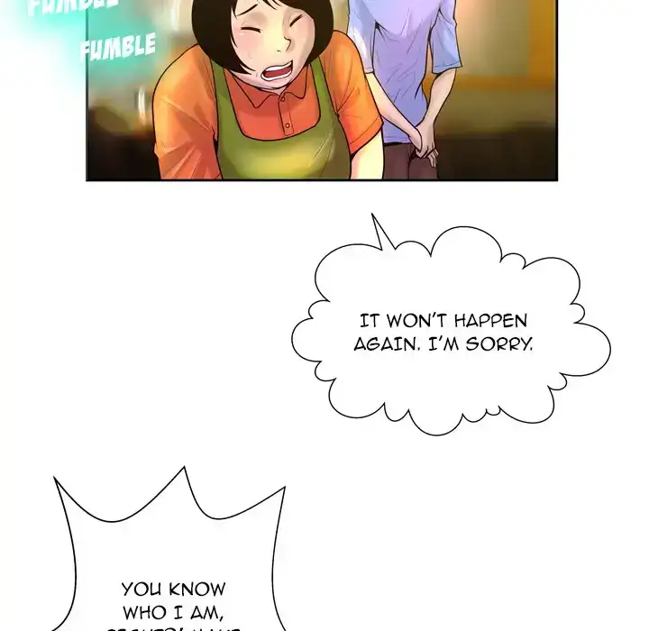 The Mask: Two Faces Chapter 4 Page 30