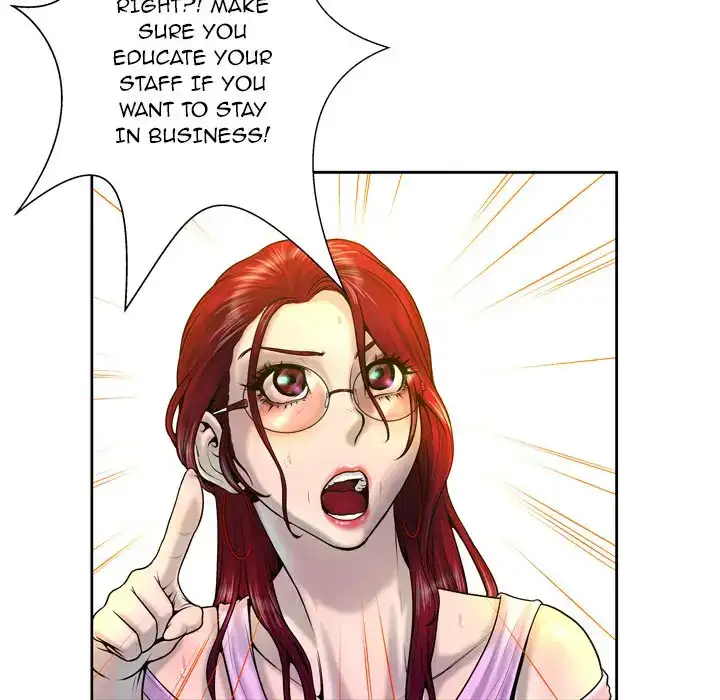 The Mask: Two Faces Chapter 4 Page 31