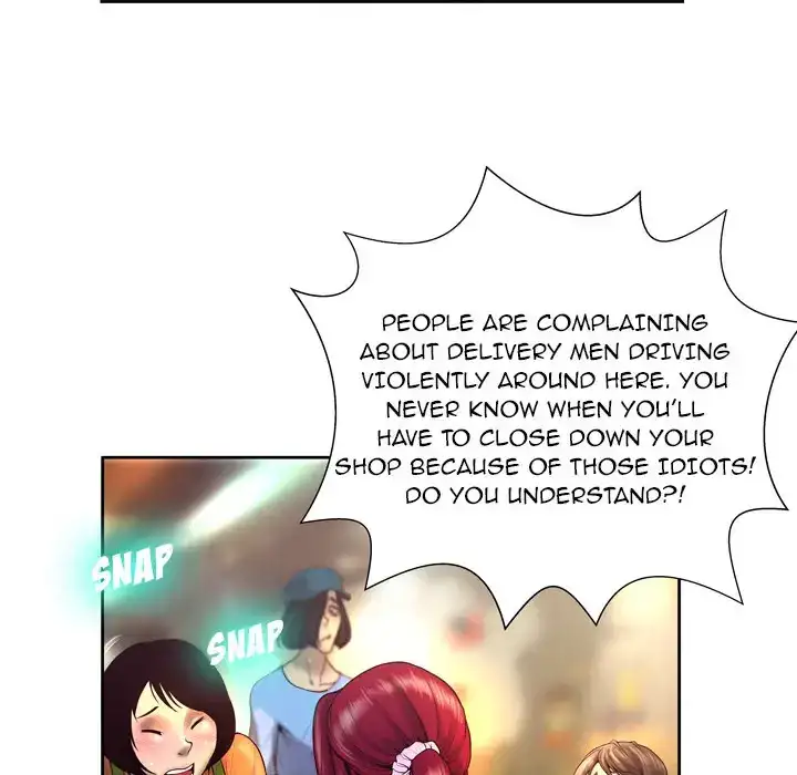 The Mask: Two Faces Chapter 4 Page 32