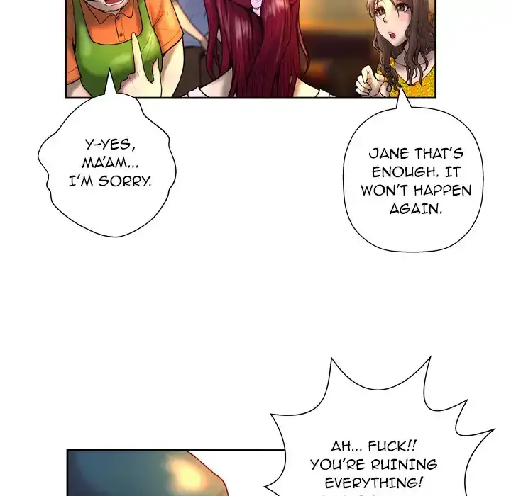 The Mask: Two Faces Chapter 4 Page 33
