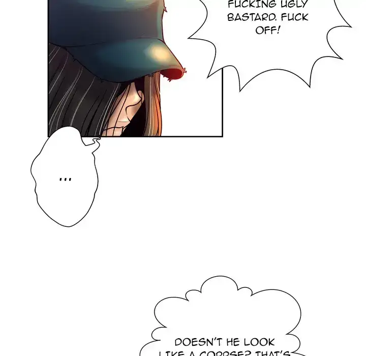 The Mask: Two Faces Chapter 4 Page 34