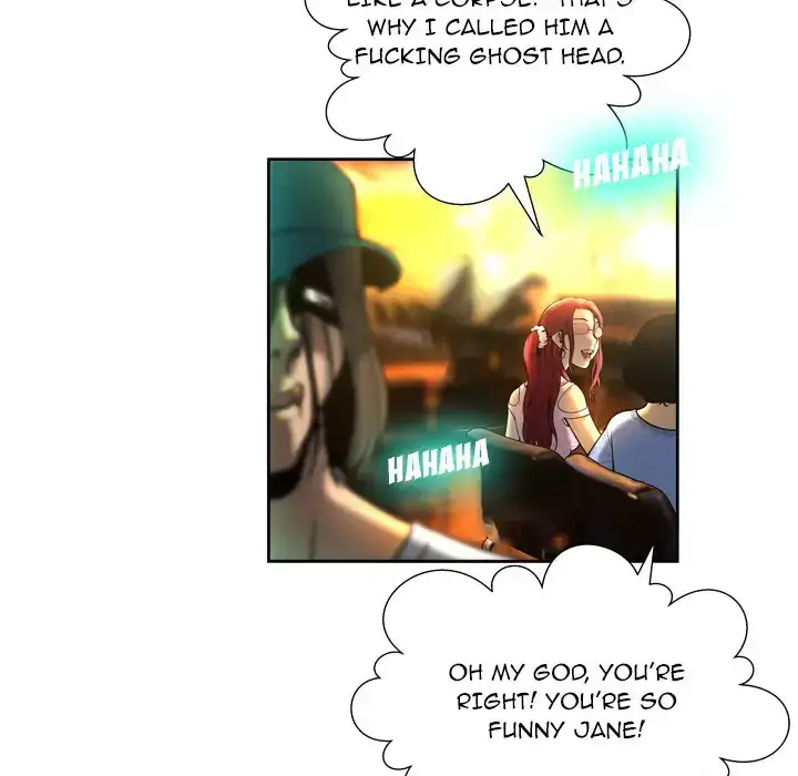 The Mask: Two Faces Chapter 4 Page 35