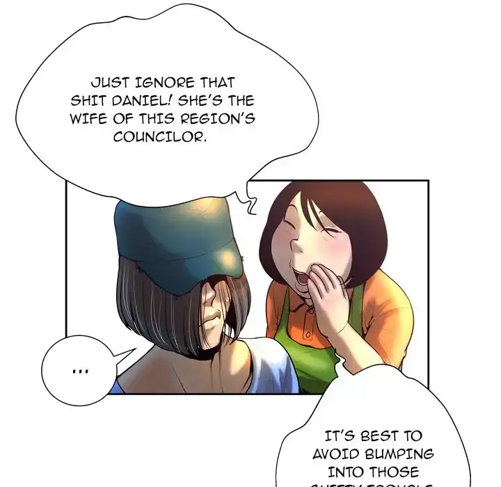 The Mask: Two Faces Chapter 4 Page 37
