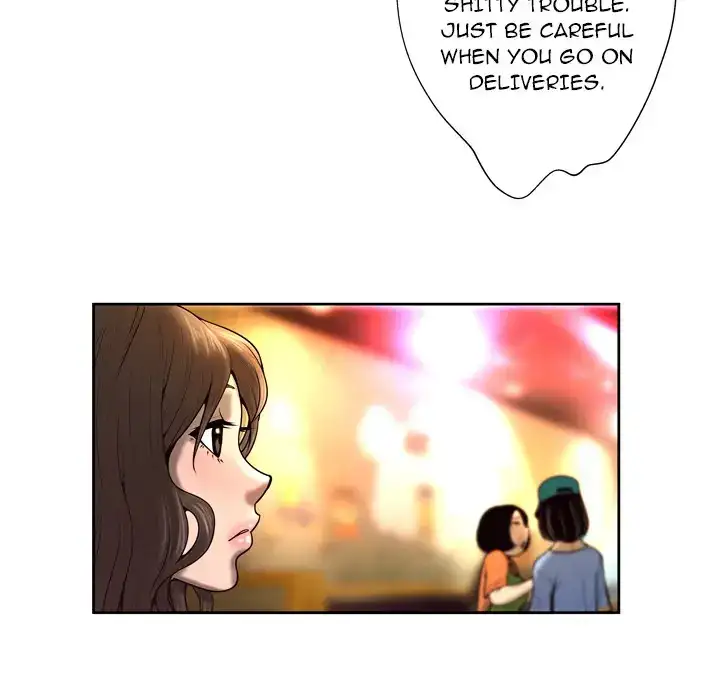 The Mask: Two Faces Chapter 4 Page 38