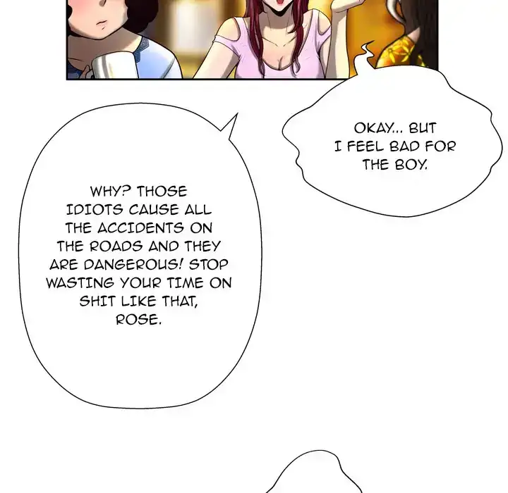 The Mask: Two Faces Chapter 4 Page 43