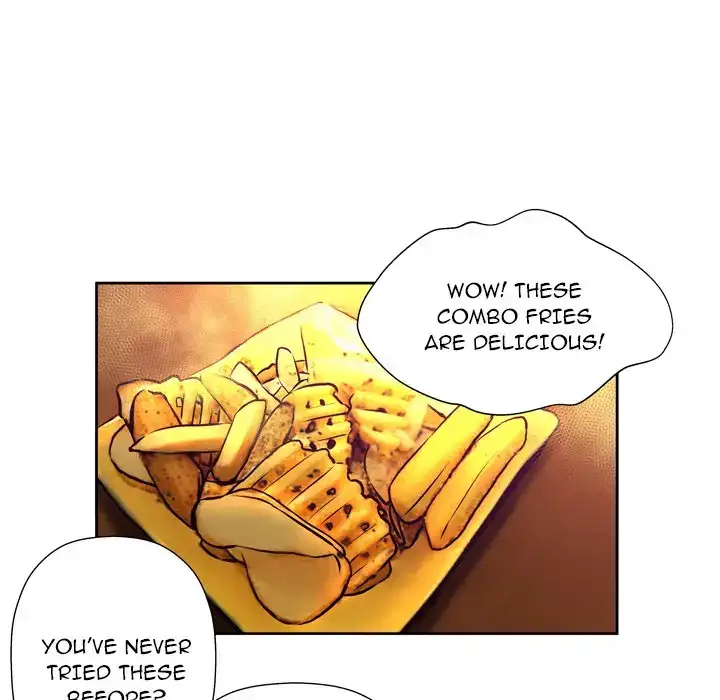 The Mask: Two Faces Chapter 4 Page 45