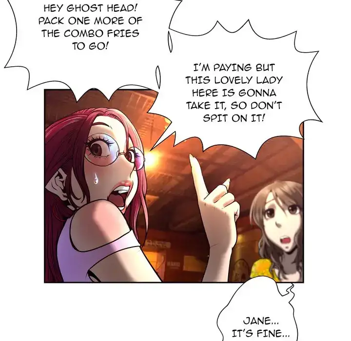 The Mask: Two Faces Chapter 4 Page 49