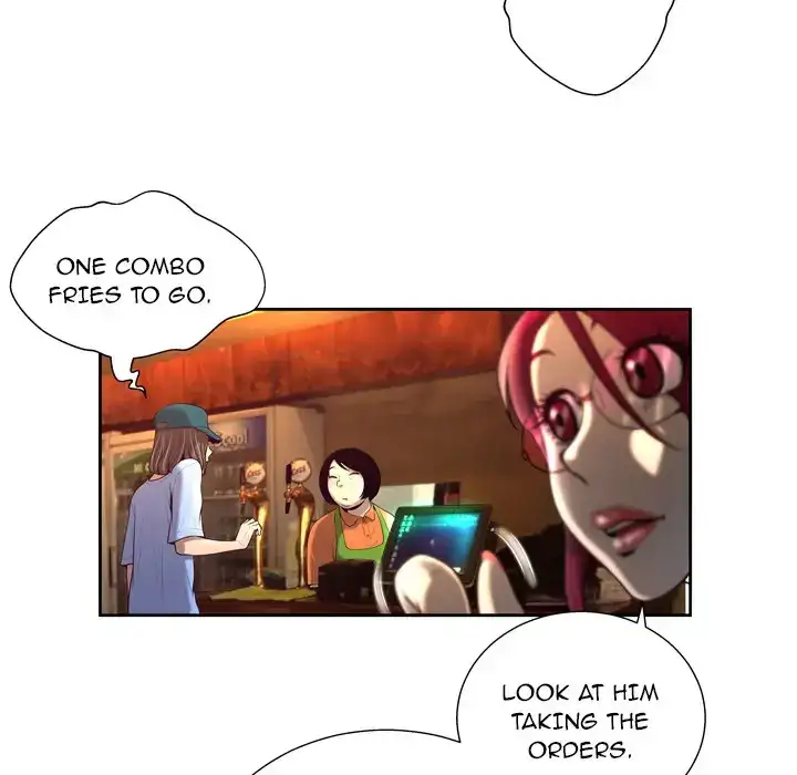 The Mask: Two Faces Chapter 4 Page 50