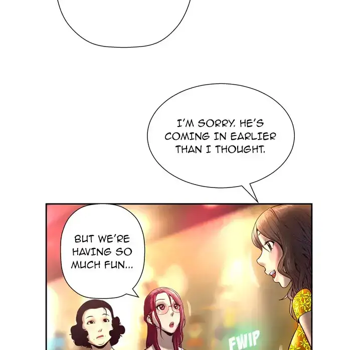 The Mask: Two Faces Chapter 4 Page 55