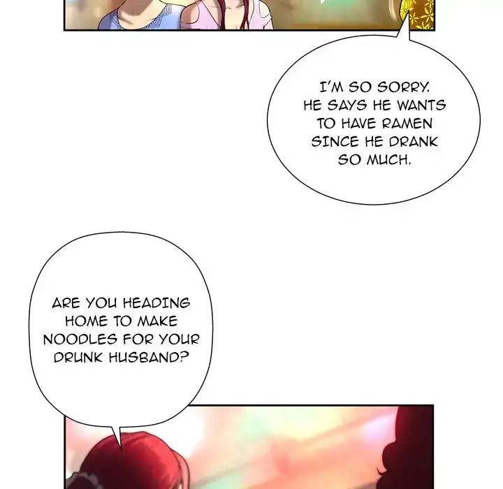 The Mask: Two Faces Chapter 4 Page 56