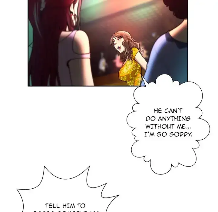 The Mask: Two Faces Chapter 4 Page 57
