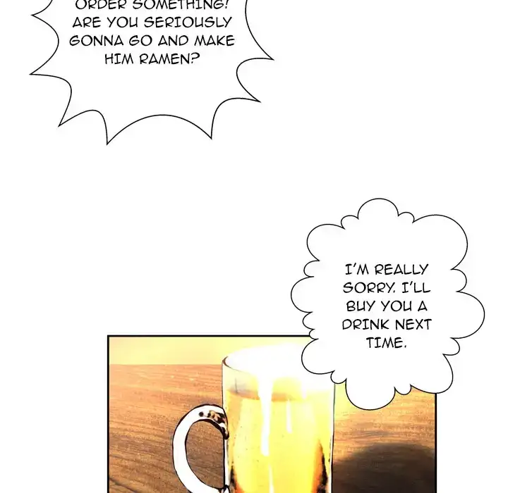 The Mask: Two Faces Chapter 4 Page 58